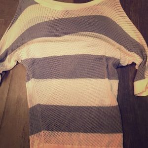 Express 3/4 sleeve Shirt